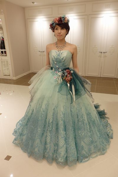 佐々木希 カラードレス ウェディングドレス | www.victoriartilloedm.com
